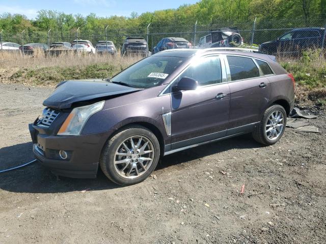 3GYFNFE34FS528170 - 2015 CADILLAC SRX PERFORMANCE COLLECTION BURGUNDY photo 1