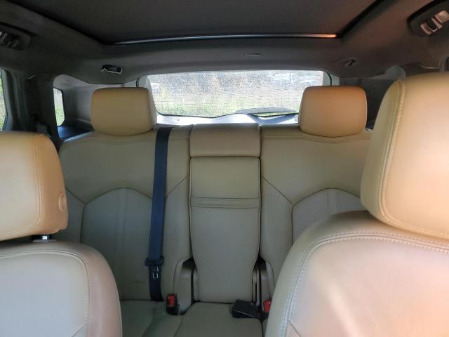 3GYFNFE34FS528170 - 2015 CADILLAC SRX PERFORMANCE COLLECTION BURGUNDY photo 10