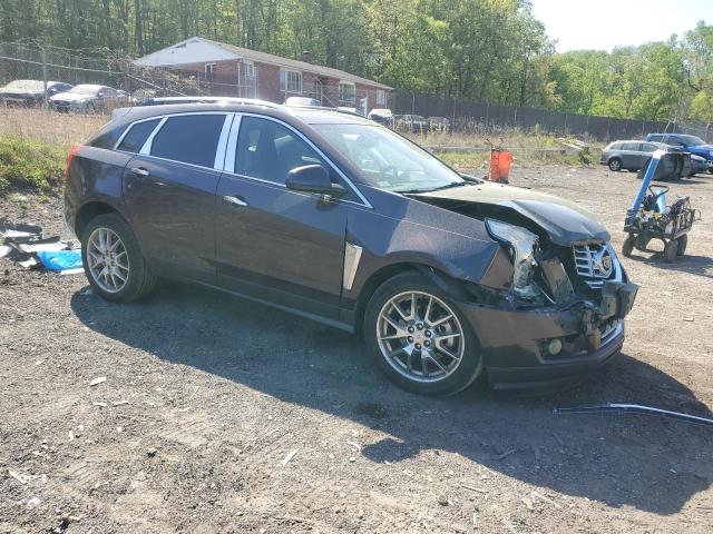 3GYFNFE34FS528170 - 2015 CADILLAC SRX PERFORMANCE COLLECTION BURGUNDY photo 4