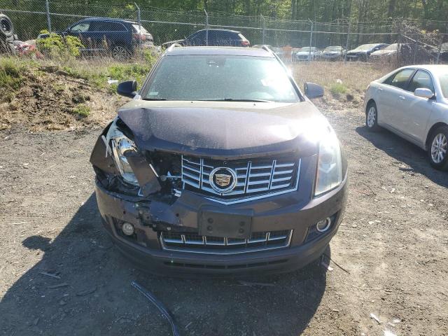 3GYFNFE34FS528170 - 2015 CADILLAC SRX PERFORMANCE COLLECTION BURGUNDY photo 5