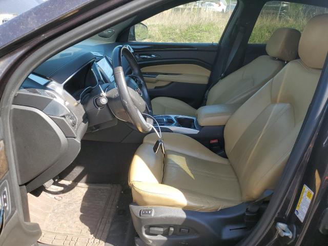 3GYFNFE34FS528170 - 2015 CADILLAC SRX PERFORMANCE COLLECTION BURGUNDY photo 7