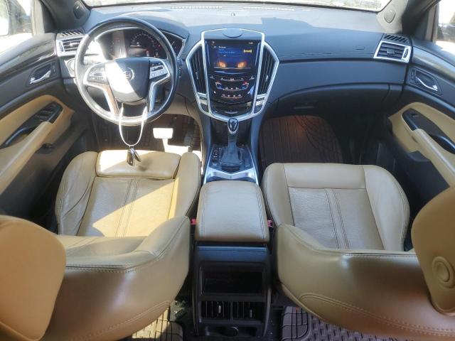 3GYFNFE34FS528170 - 2015 CADILLAC SRX PERFORMANCE COLLECTION BURGUNDY photo 8