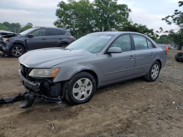 2008 HYUNDAI SONATA GLS, 