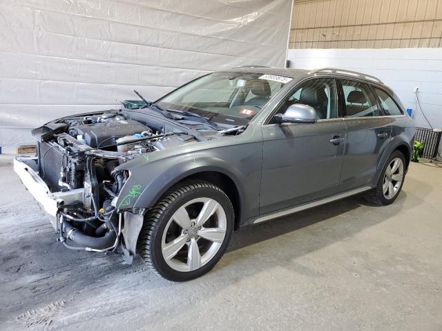 WA1UFAFL3DA107187 - 2013 AUDI A4 ALLROAD PREMIUM PLUS GRAY photo 1