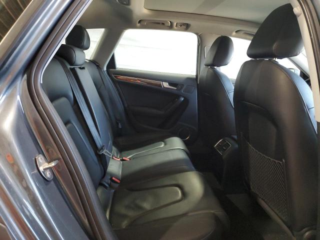 WA1UFAFL3DA107187 - 2013 AUDI A4 ALLROAD PREMIUM PLUS GRAY photo 11