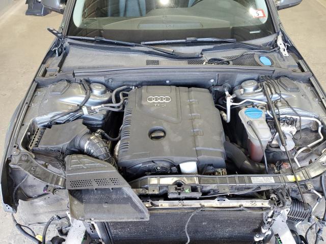 WA1UFAFL3DA107187 - 2013 AUDI A4 ALLROAD PREMIUM PLUS GRAY photo 12