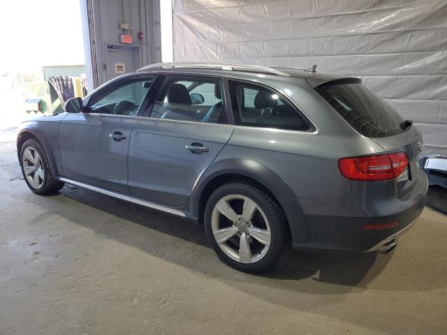 WA1UFAFL3DA107187 - 2013 AUDI A4 ALLROAD PREMIUM PLUS GRAY photo 2