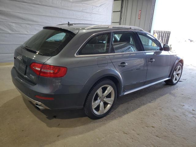 WA1UFAFL3DA107187 - 2013 AUDI A4 ALLROAD PREMIUM PLUS GRAY photo 3