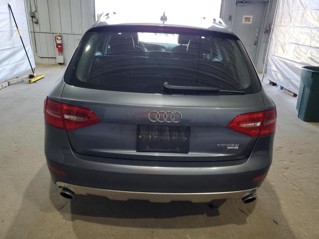 WA1UFAFL3DA107187 - 2013 AUDI A4 ALLROAD PREMIUM PLUS GRAY photo 6