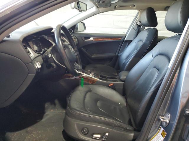 WA1UFAFL3DA107187 - 2013 AUDI A4 ALLROAD PREMIUM PLUS GRAY photo 7