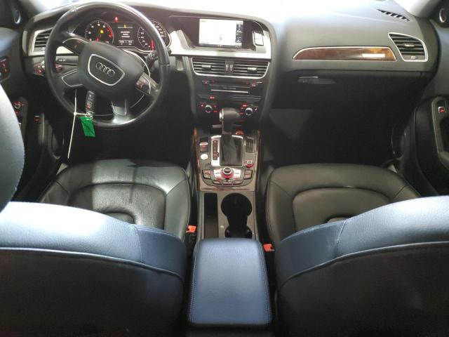 WA1UFAFL3DA107187 - 2013 AUDI A4 ALLROAD PREMIUM PLUS GRAY photo 8