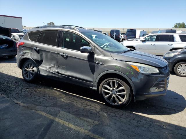 1FMCU0G98FUC26872 - 2015 FORD ESCAPE SE GRAY photo 4