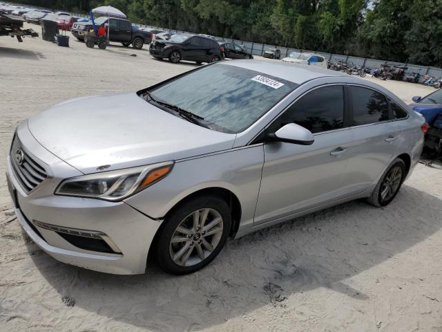 2015 HYUNDAI SONATA SE, 