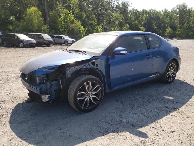 JTKJF5C79GJ023265 - 2016 TOYOTA SCION TC 蓝色 照片 1
