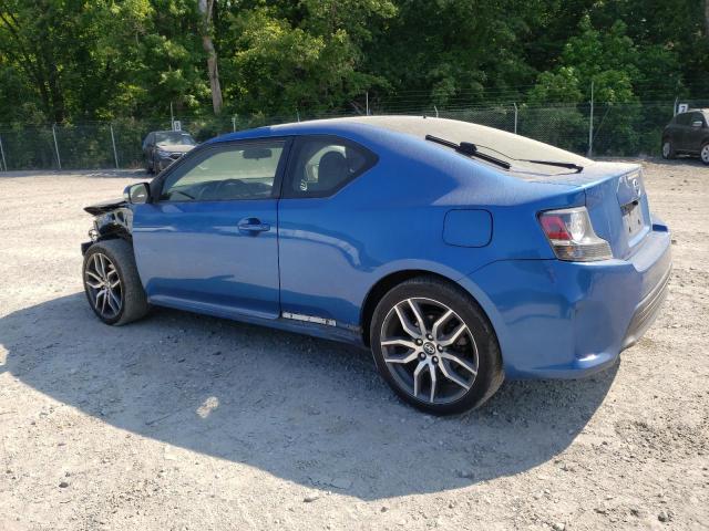 JTKJF5C79GJ023265 - 2016 TOYOTA SCION TC 蓝色 照片 2
