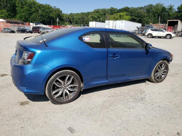 JTKJF5C79GJ023265 - 2016 TOYOTA SCION TC 蓝色 照片 3