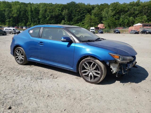 JTKJF5C79GJ023265 - 2016 TOYOTA SCION TC 蓝色 照片 4