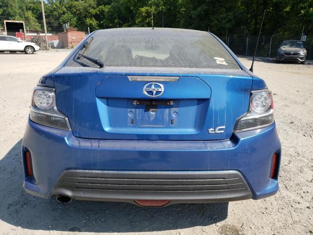 JTKJF5C79GJ023265 - 2016 TOYOTA SCION TC 蓝色 照片 6