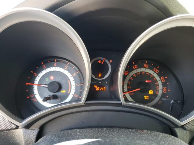 JTKJF5C79GJ023265 - 2016 TOYOTA SCION TC 蓝色 照片 9