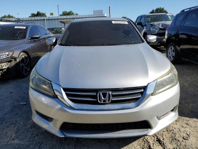 1HGCR2F37FA188312 - 2015 HONDA ACCORD LX SILVER photo 5