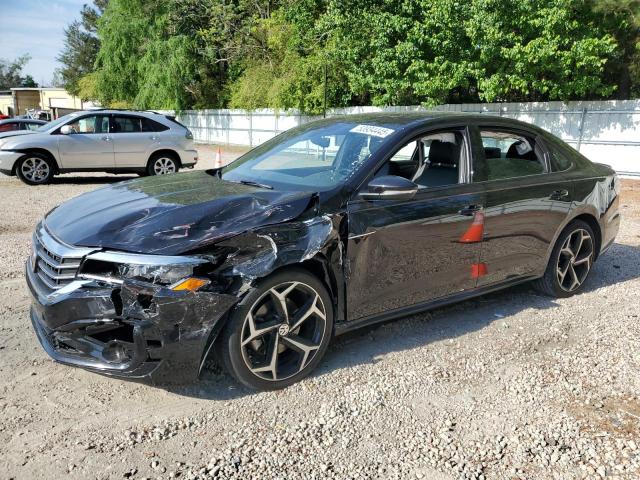 1VWMA7A3XMC014697 - 2021 VOLKSWAGEN PASSAT R-LINE შავი ფოტო 1