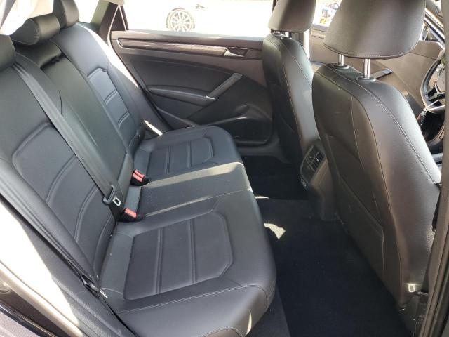 1VWMA7A3XMC014697 - 2021 VOLKSWAGEN PASSAT R-LINE შავი ფოტო 10