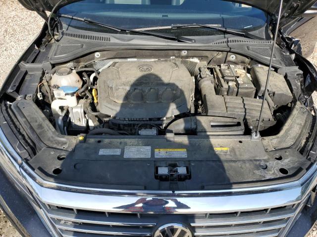 1VWMA7A3XMC014697 - 2021 VOLKSWAGEN PASSAT R-LINE შავი ფოტო 11