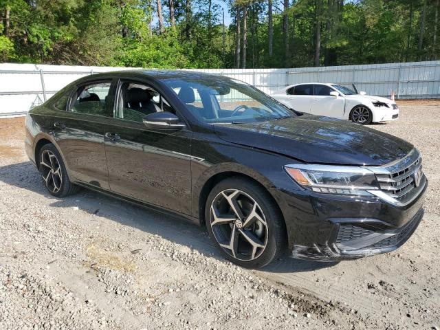 1VWMA7A3XMC014697 - 2021 VOLKSWAGEN PASSAT R-LINE შავი ფოტო 4