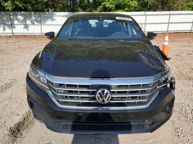 1VWMA7A3XMC014697 - 2021 VOLKSWAGEN PASSAT R-LINE შავი ფოტო 5