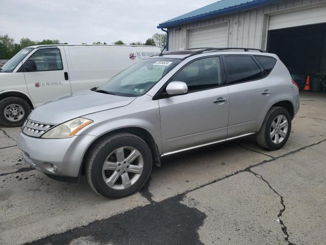 2007 NISSAN MURANO SL, 