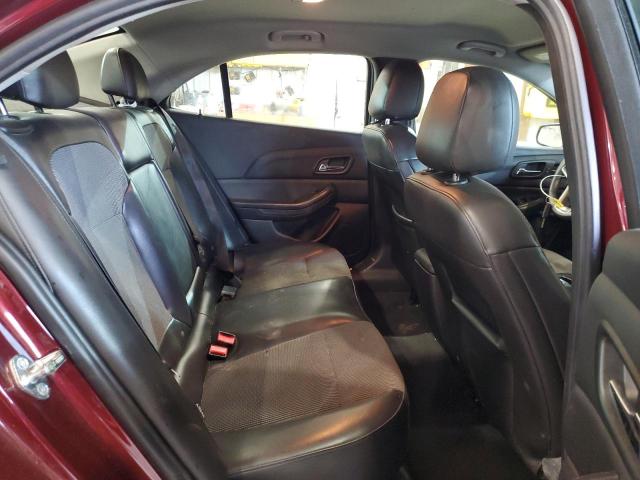 1G11C5SA1GF110618 - 2016 CHEVROLET MALIBU LIM LT 红色 照片 10