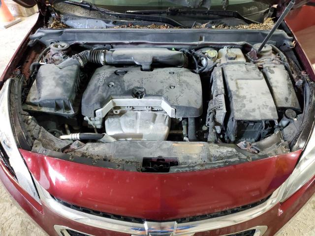 1G11C5SA1GF110618 - 2016 CHEVROLET MALIBU LIM LT 红色 照片 11