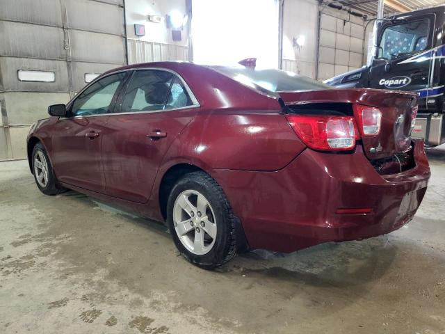 1G11C5SA1GF110618 - 2016 CHEVROLET MALIBU LIM LT 红色 照片 2