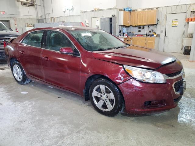 1G11C5SA1GF110618 - 2016 CHEVROLET MALIBU LIM LT RED photo 4