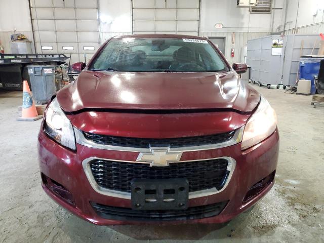 1G11C5SA1GF110618 - 2016 CHEVROLET MALIBU LIM LT 红色 照片 5