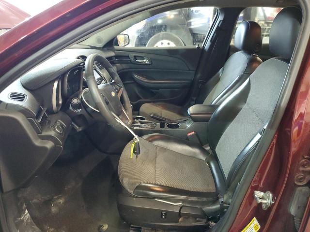 1G11C5SA1GF110618 - 2016 CHEVROLET MALIBU LIM LT 红色 照片 7