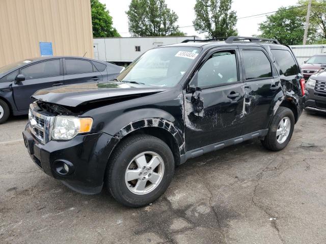 2012 FORD ESCAPE XLT, 