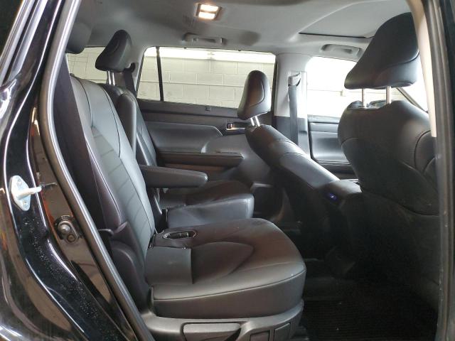 5TDGZRBH3LS513918 - 2020 TOYOTA HIGHLANDER XLE 黑色 照片 11