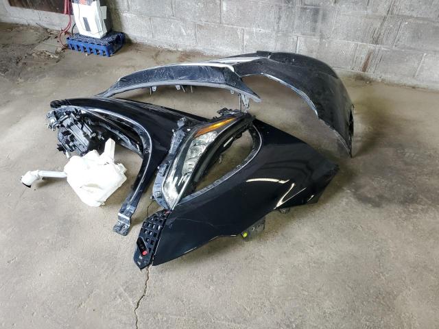 5TDGZRBH3LS513918 - 2020 TOYOTA HIGHLANDER XLE 黑色 照片 13