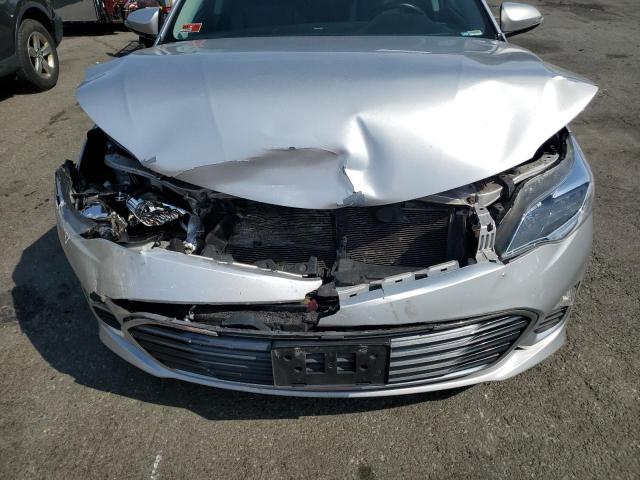 4T1BK1EB6EU123106 - 2014 TOYOTA AVALON BASE SILVER photo 11