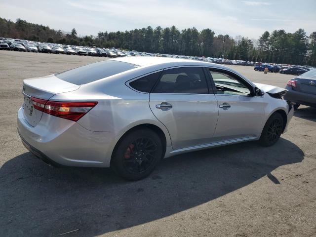 4T1BK1EB6EU123106 - 2014 TOYOTA AVALON BASE SILVER photo 3