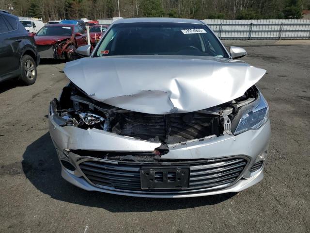 4T1BK1EB6EU123106 - 2014 TOYOTA AVALON BASE SILVER photo 5