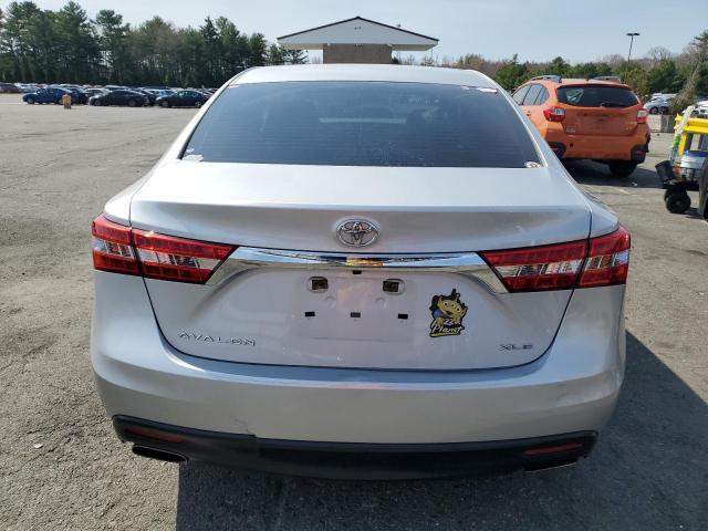 4T1BK1EB6EU123106 - 2014 TOYOTA AVALON BASE SILVER photo 6
