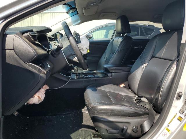 4T1BK1EB6EU123106 - 2014 TOYOTA AVALON BASE SILVER photo 7