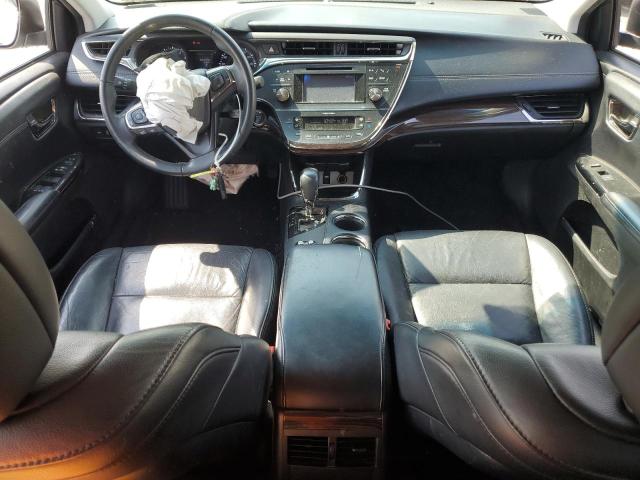 4T1BK1EB6EU123106 - 2014 TOYOTA AVALON BASE SILVER photo 8