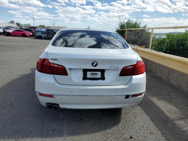 WBA5A5C54GD527031 - 2016 BMW 528 I WHITE photo 6