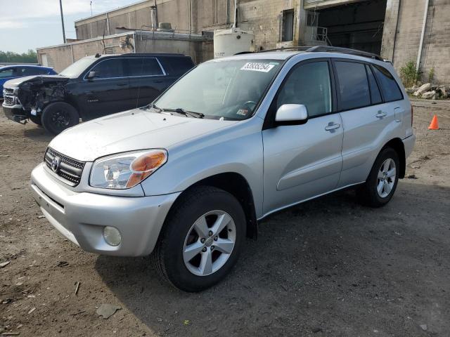 2005 TOYOTA RAV4, 