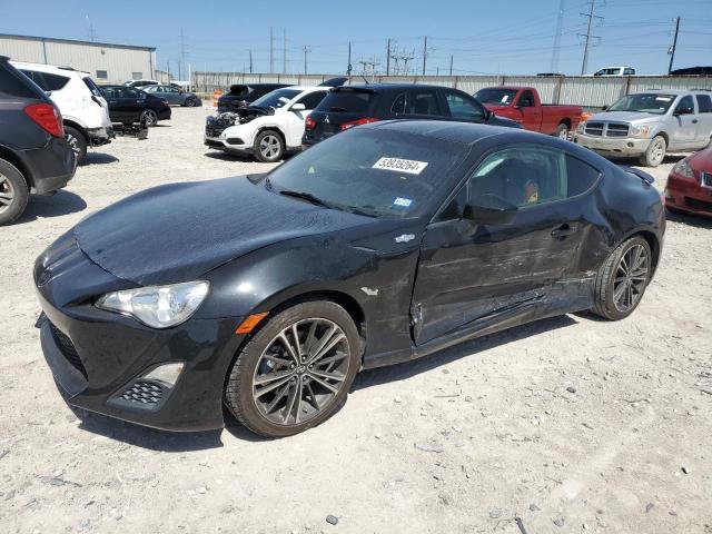 JF1ZNAA1XG8707596 - 2016 TOYOTA SCION FR-S 黑色 照片 1