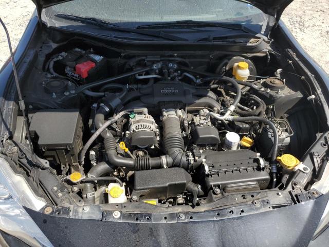 JF1ZNAA1XG8707596 - 2016 TOYOTA SCION FR-S 黑色 照片 11