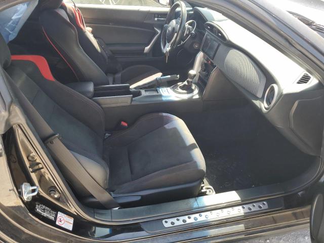 JF1ZNAA1XG8707596 - 2016 TOYOTA SCION FR-S 黑色 照片 7